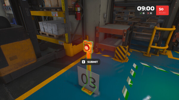 Скриншот из Parcel Simulator