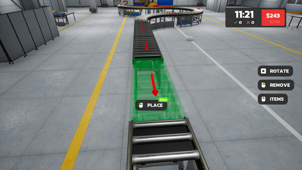 Скриншот из Parcel Simulator