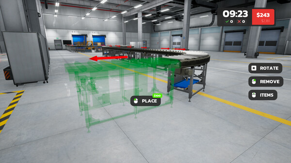 Скриншот из Parcel Simulator