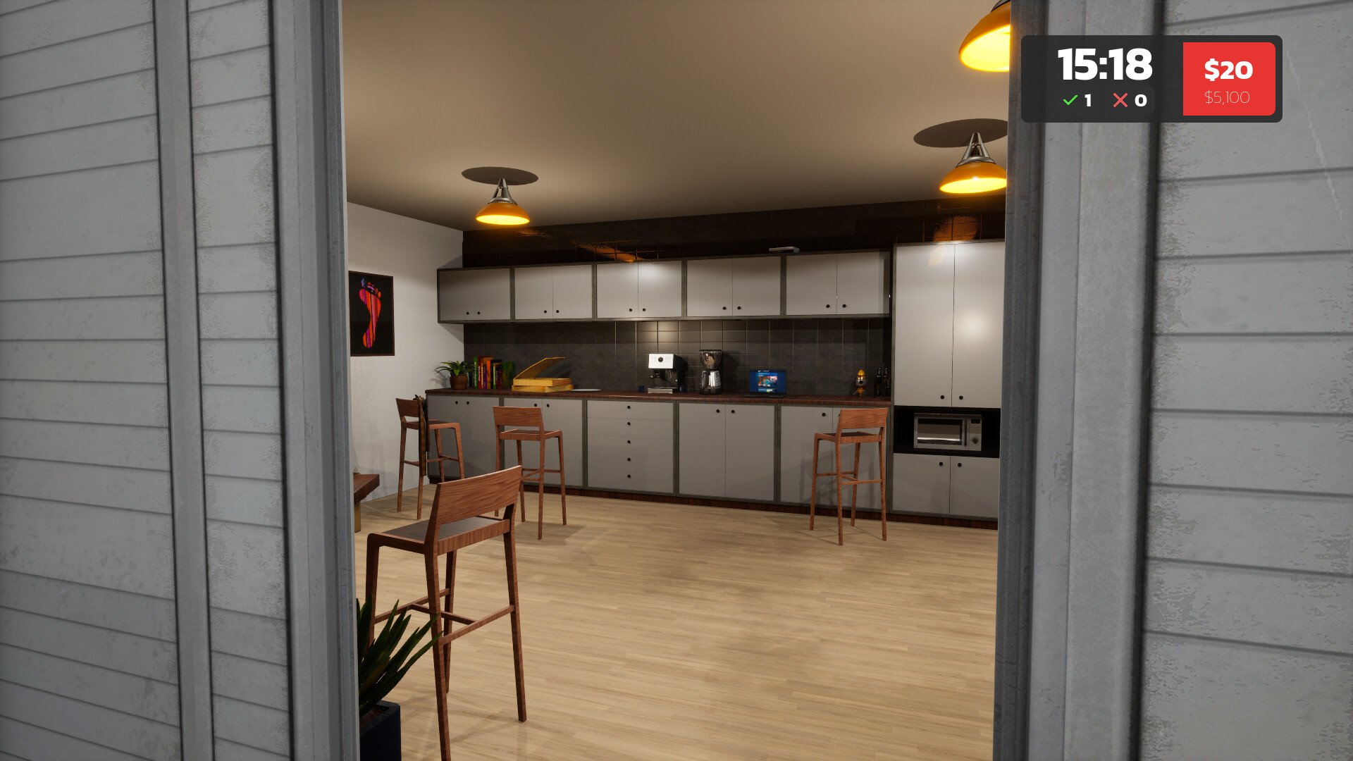 Parcel Simulator #11