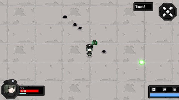 MARONIA game for Linux 1