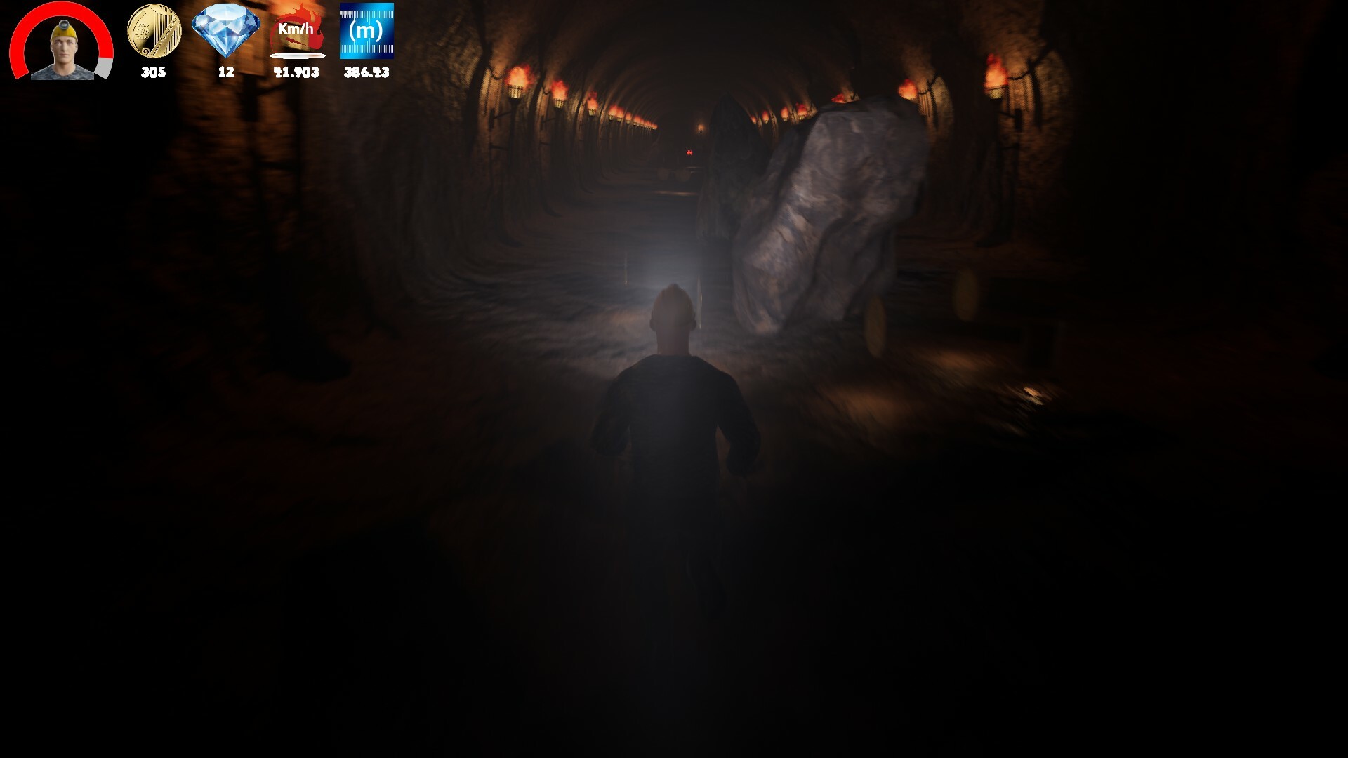 R4YL (Run for your life!) #7