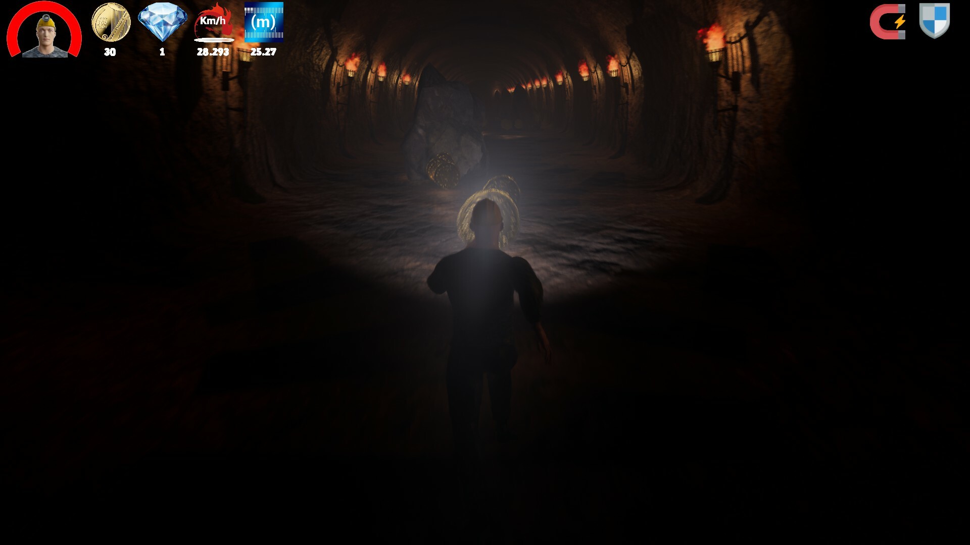 R4YL (Run for your life!) #11