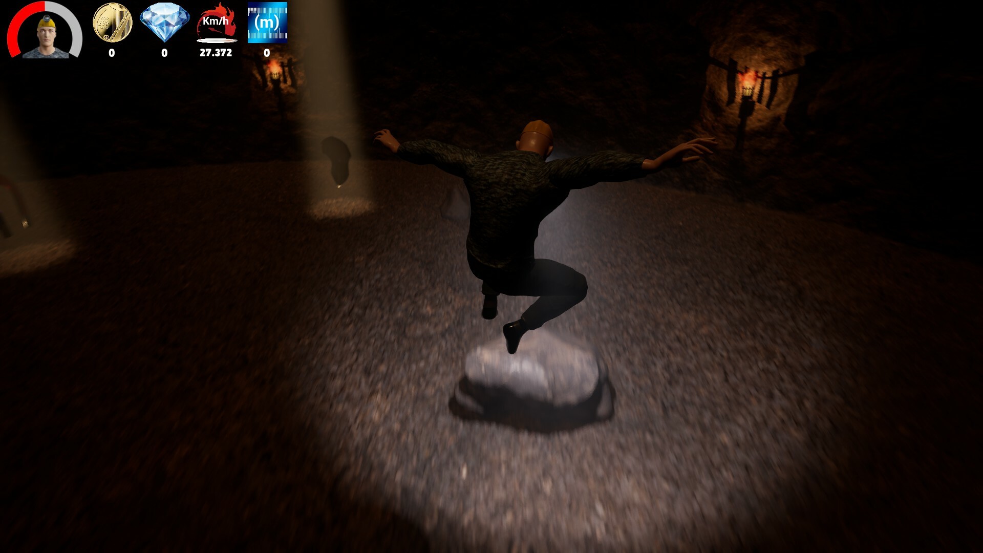 R4YL (Run for your life!) #3