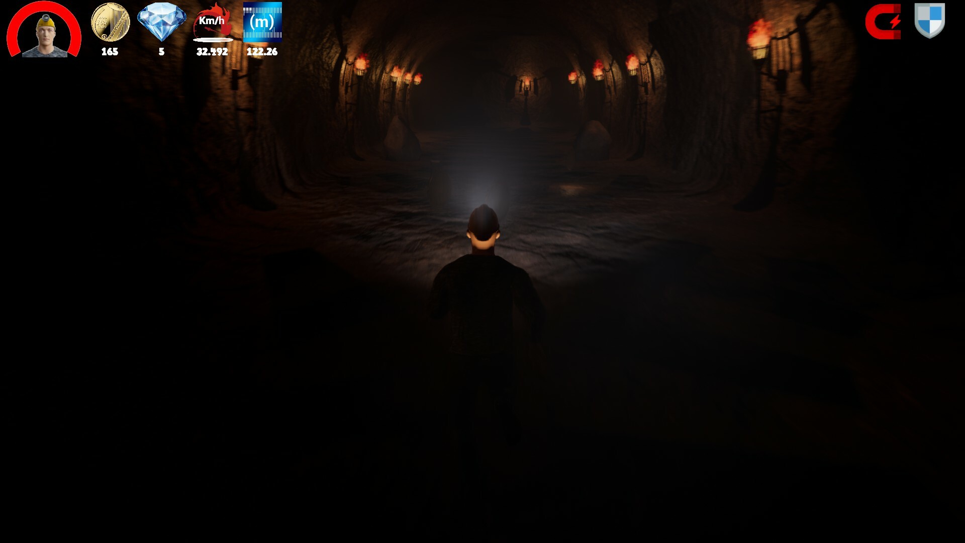 R4YL (Run for your life!) #5