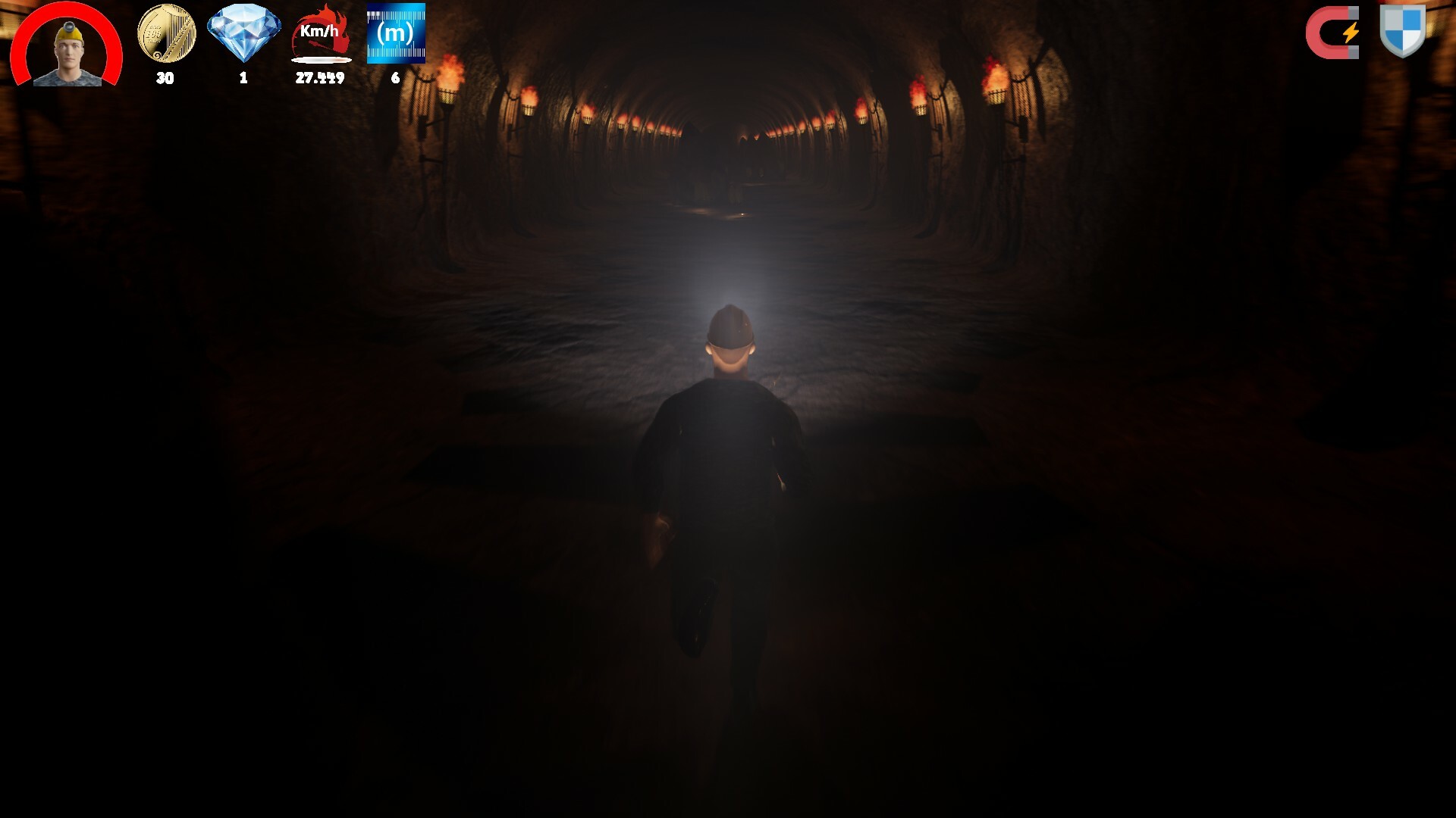 R4YL (Run for your life!) #10