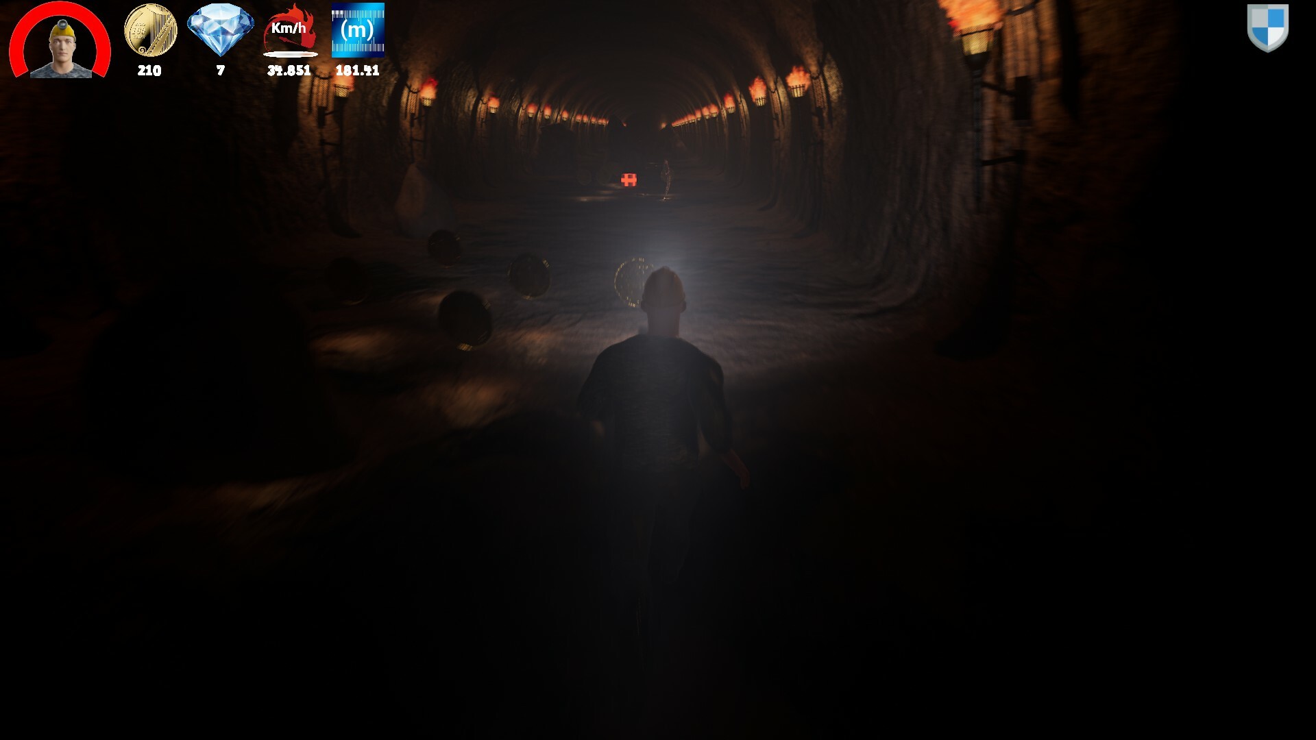 R4YL (Run for your life!) #8