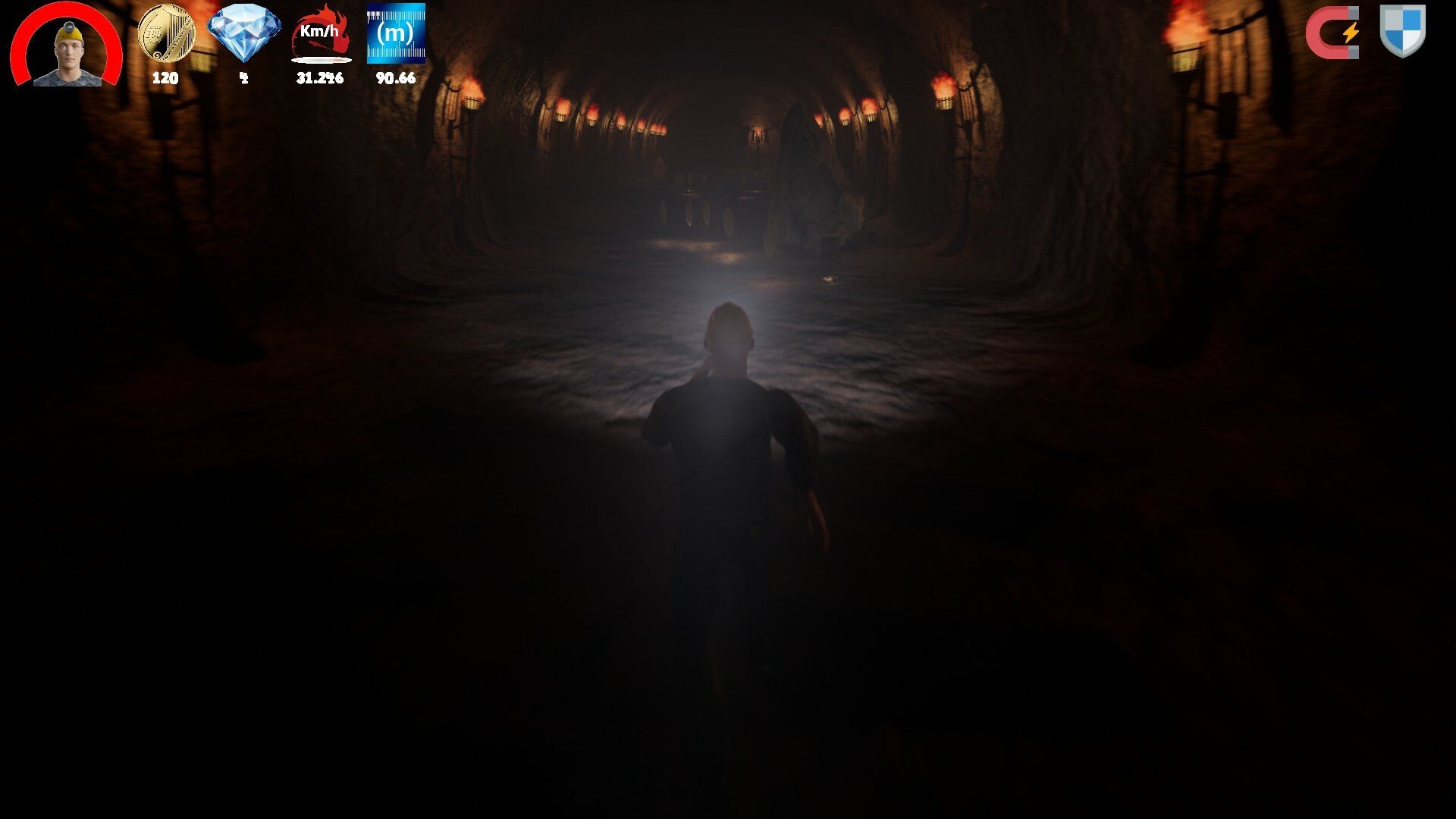 R4YL (Run for your life!) #12