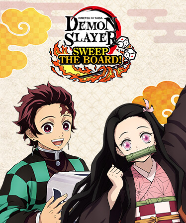Demon Slayer -Kimetsu no Yaiba- Sweep the Board!