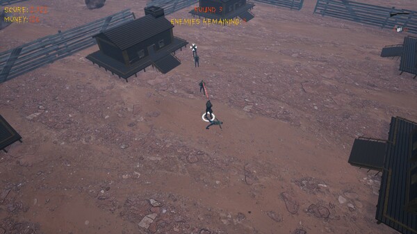 Survivor's End game for Linux 1