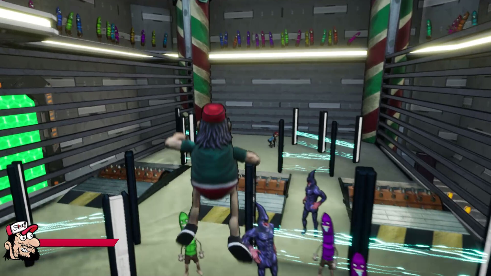 Locuras en el Banaverso #4