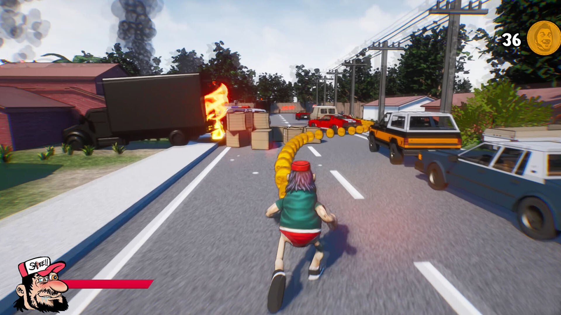 Locuras en el Banaverso screenshot 1