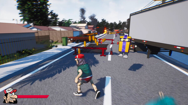 Скриншот из Locuras en el Banaverso