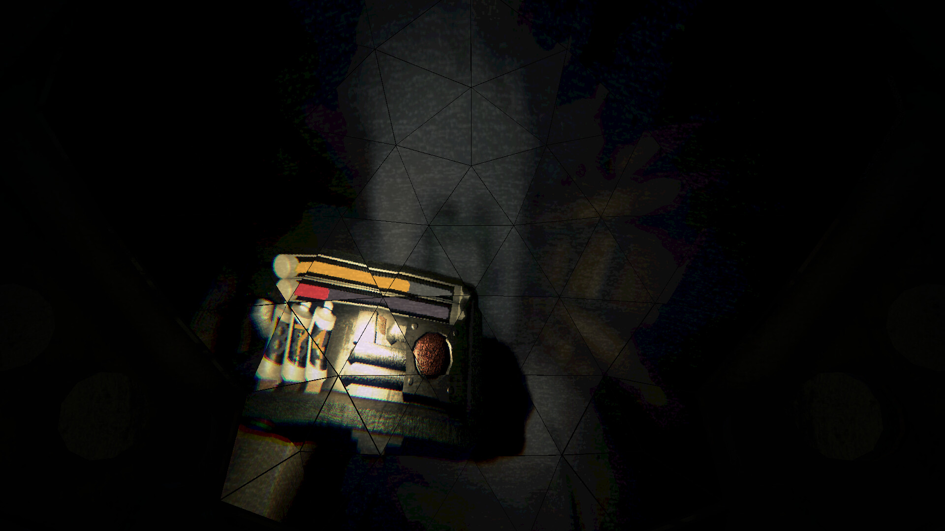 Something Wicked Lies Beneath #0