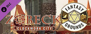 Fantasy Grounds - Zobeck: The Clockwork City Collector Edition