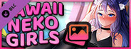 Kawaii Neko Girls - Artbook 18+