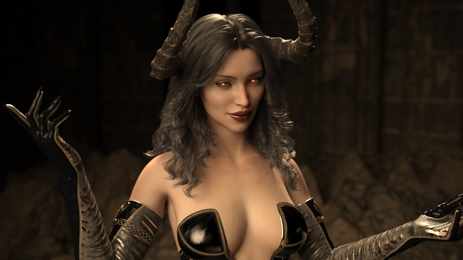 screenshot of Lilith Rising - Season 1 3