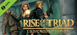 Rise of the Triad: Ludicrous Edition Demo