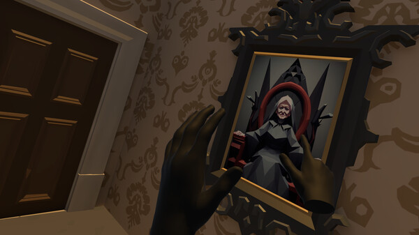 Скриншот из Mansion Mystery