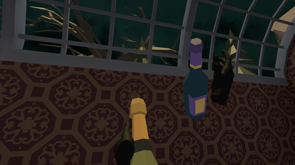 Скриншот из Mansion Mystery