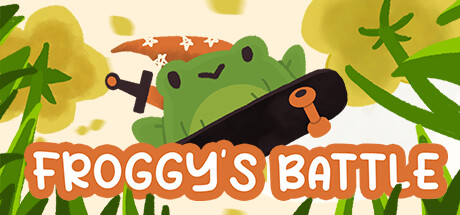 Froggy's Battle Cover Image