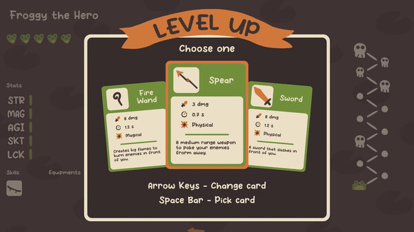 Froggy's Battle game for windows Pc 1