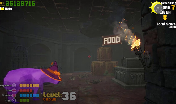 Capybara Supremacy! game for Linux 1