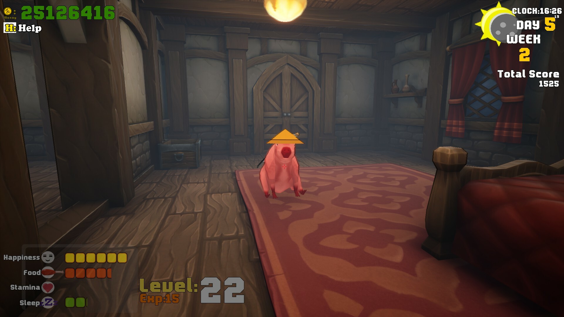 I Believe in Capybara Supremacy! screenshot 1