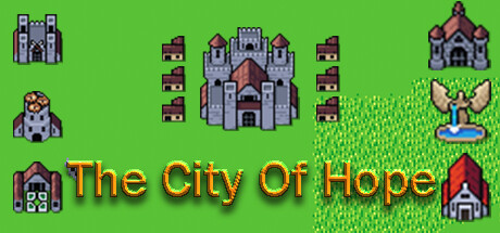希望之城 The City Of Hope Cover Image