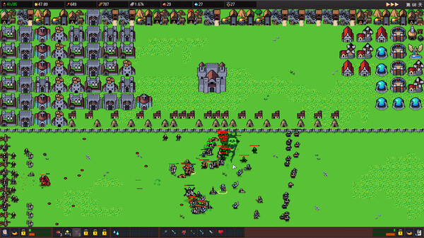 希望之城 The City Of Hope game for Linux 1