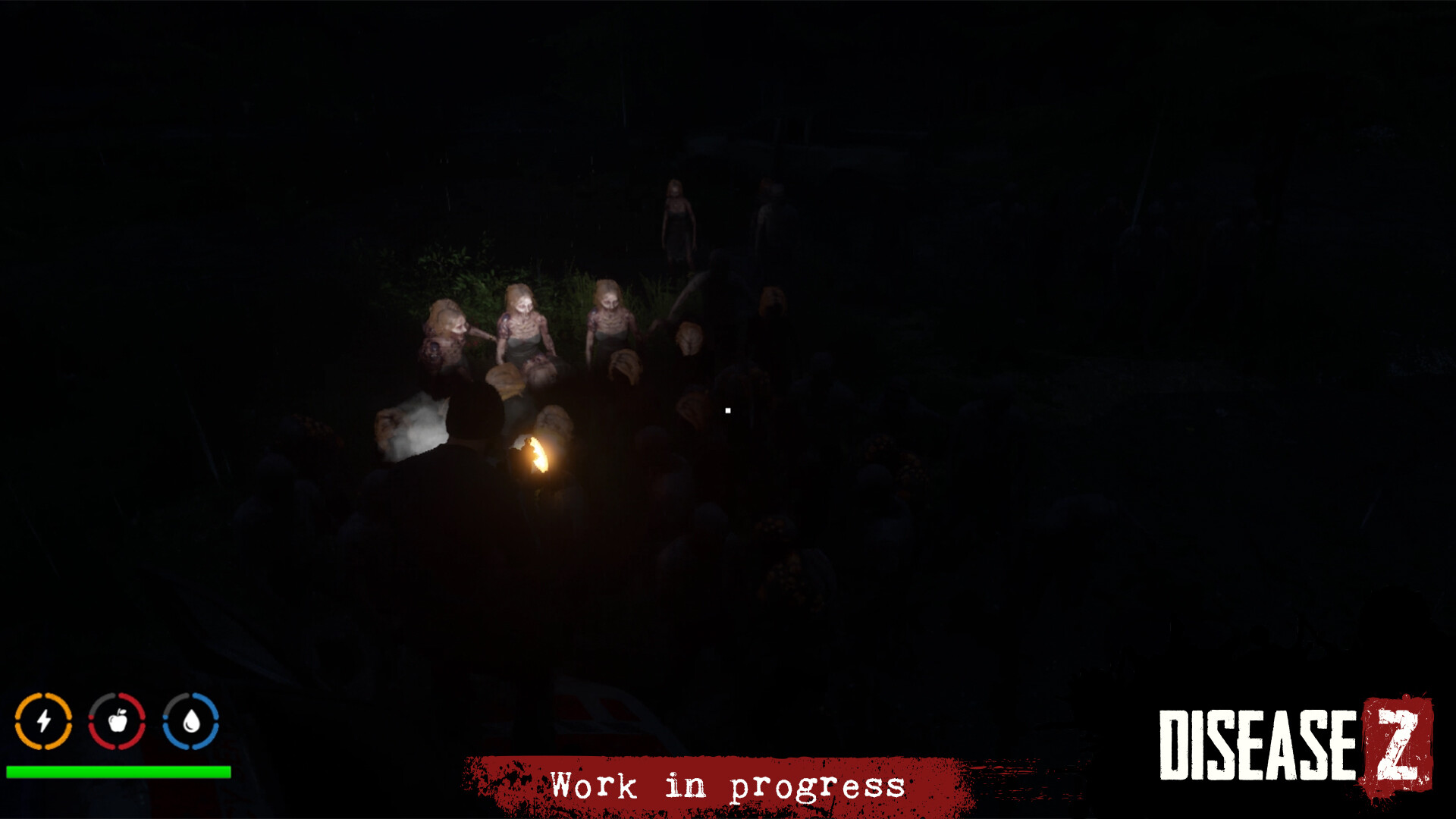 Disease Z - Zombie City Demo #6