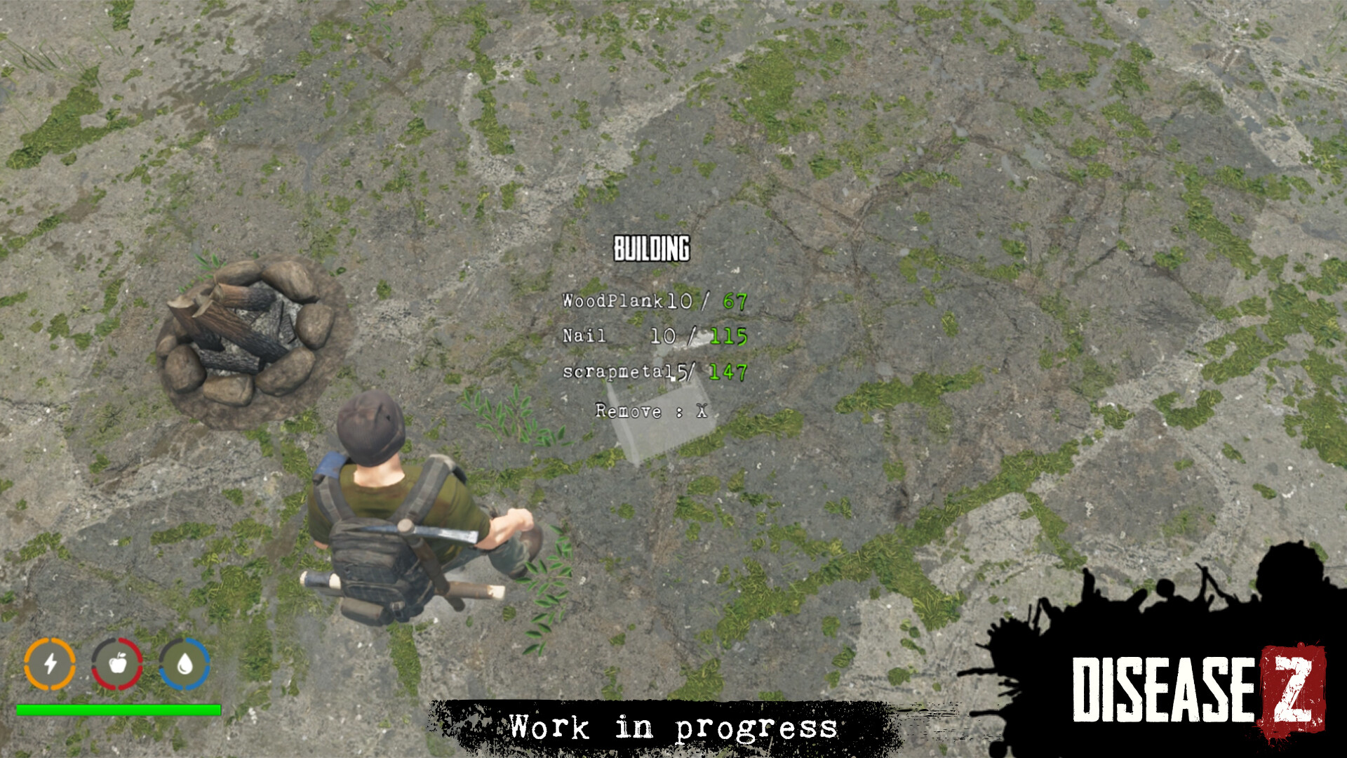 Disease Z - Zombie City Demo #11