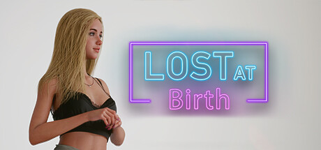 Lost at Birth title image