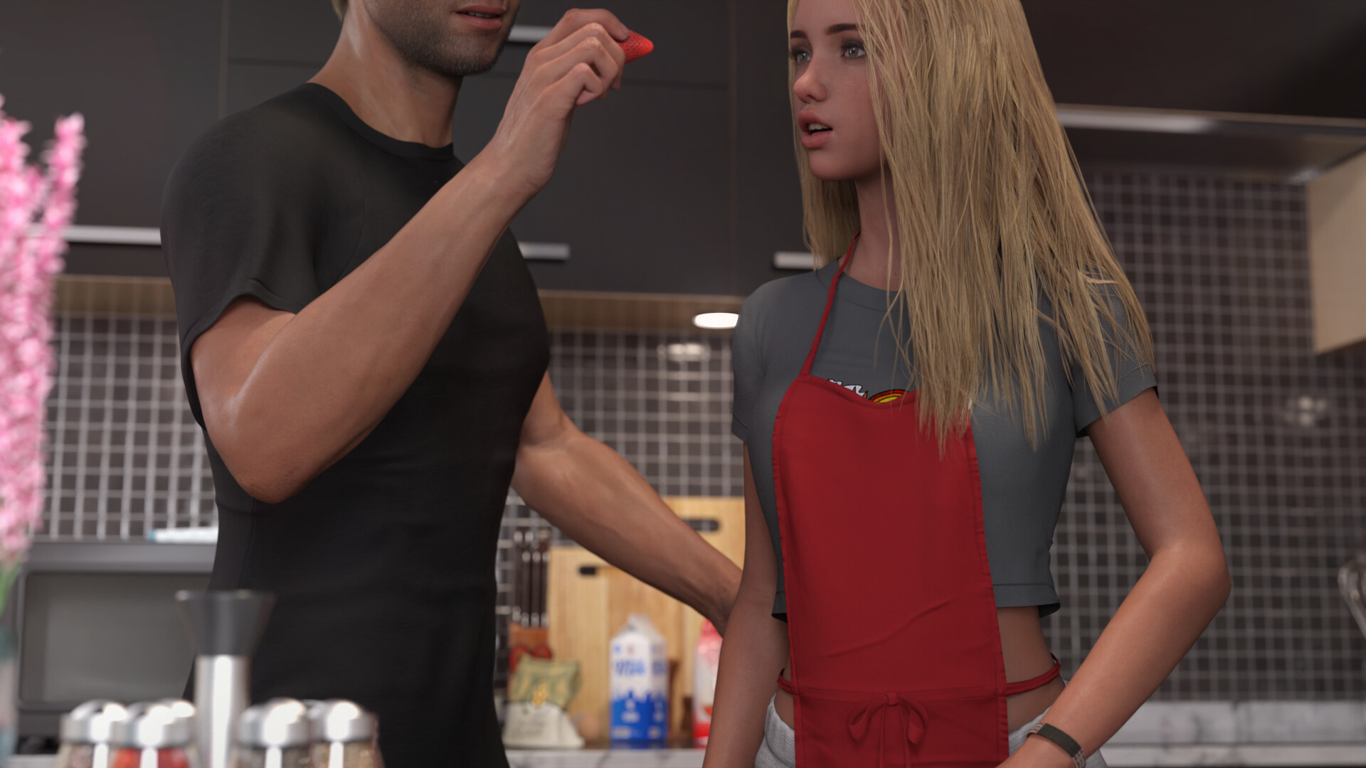 Lost at Birth screenshot 1