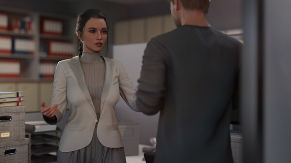 Скриншот из Lost at Birth Скриншот из Lost at Birth