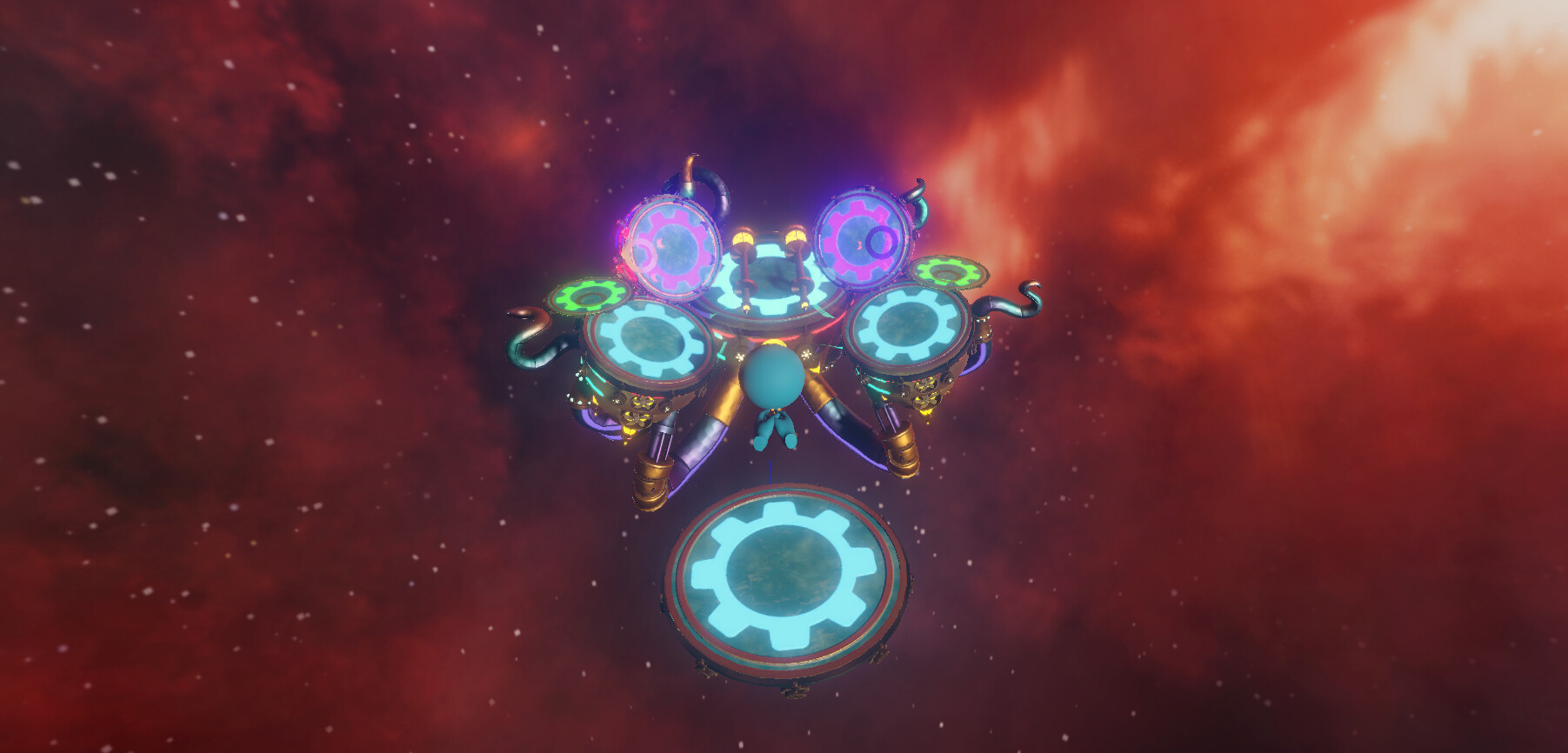 Deep Sea Rhapsody #5