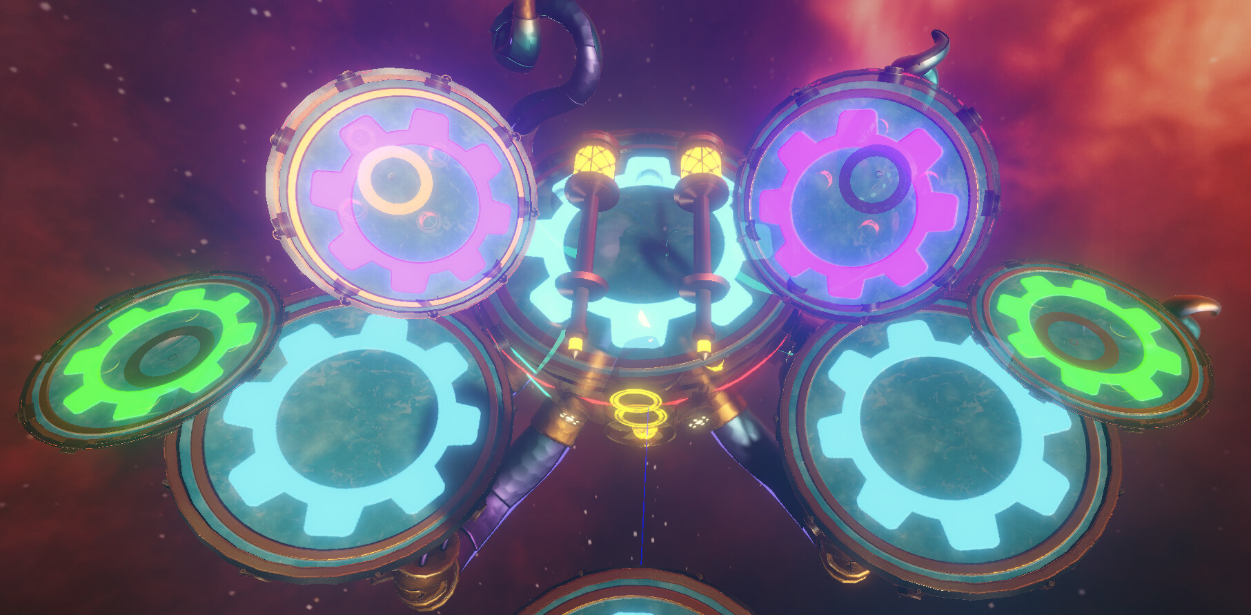 Deep Sea Rhapsody #6