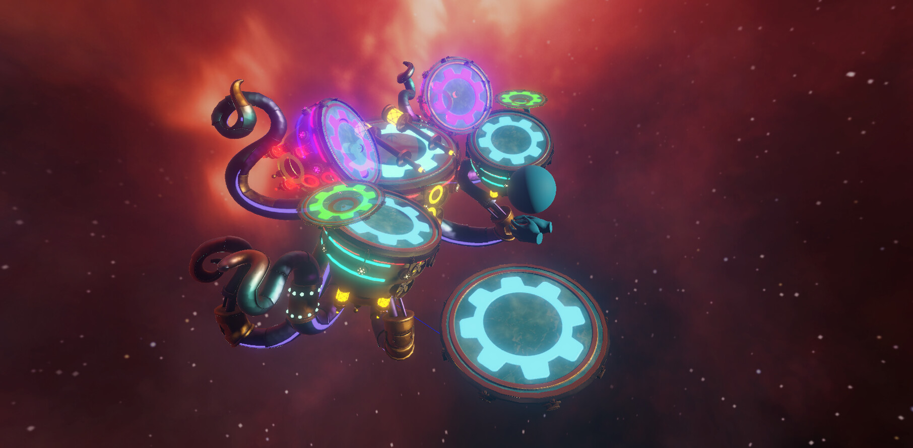 Deep Sea Rhapsody #4