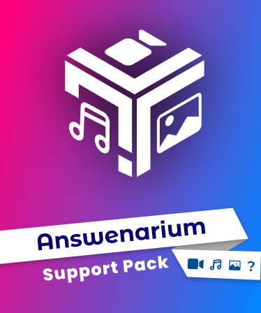 Answenarium: Support Pack