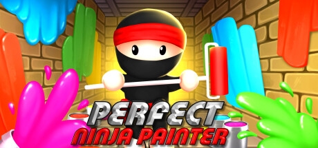 Perfect Ninja Painter Cover Image