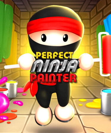 Perfect Ninja Painter