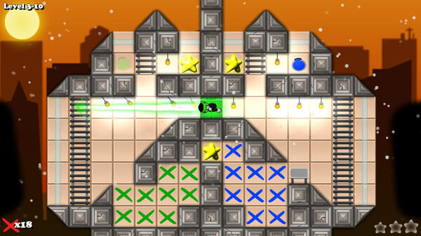 Perfect Ninja Painter game for windows Pc 1