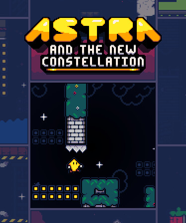 Astra And The New Constellation