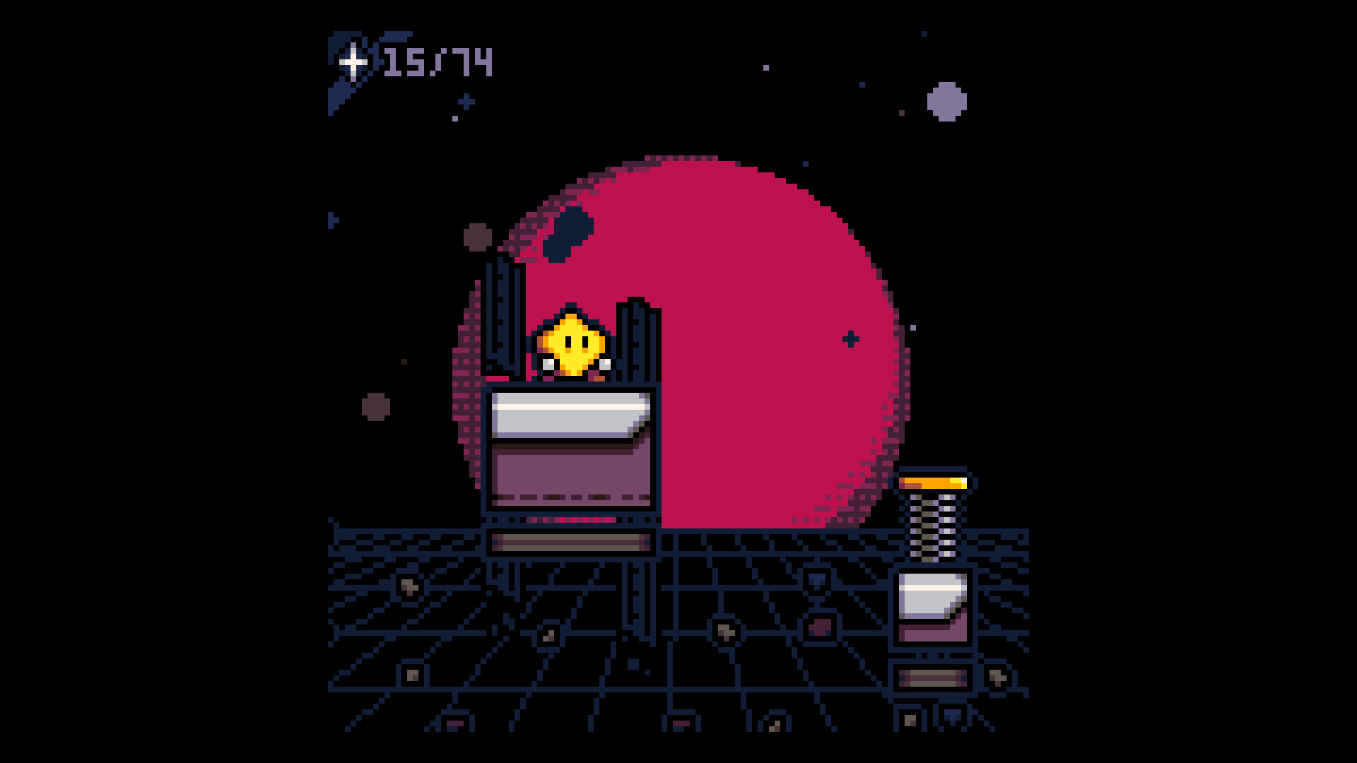 Astra And The New Constellation screenshot 1