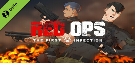 Red Ops: The First Infection Demo