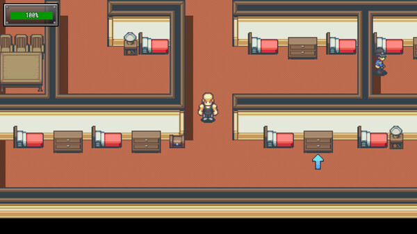 Quick Thief game for Linux 1