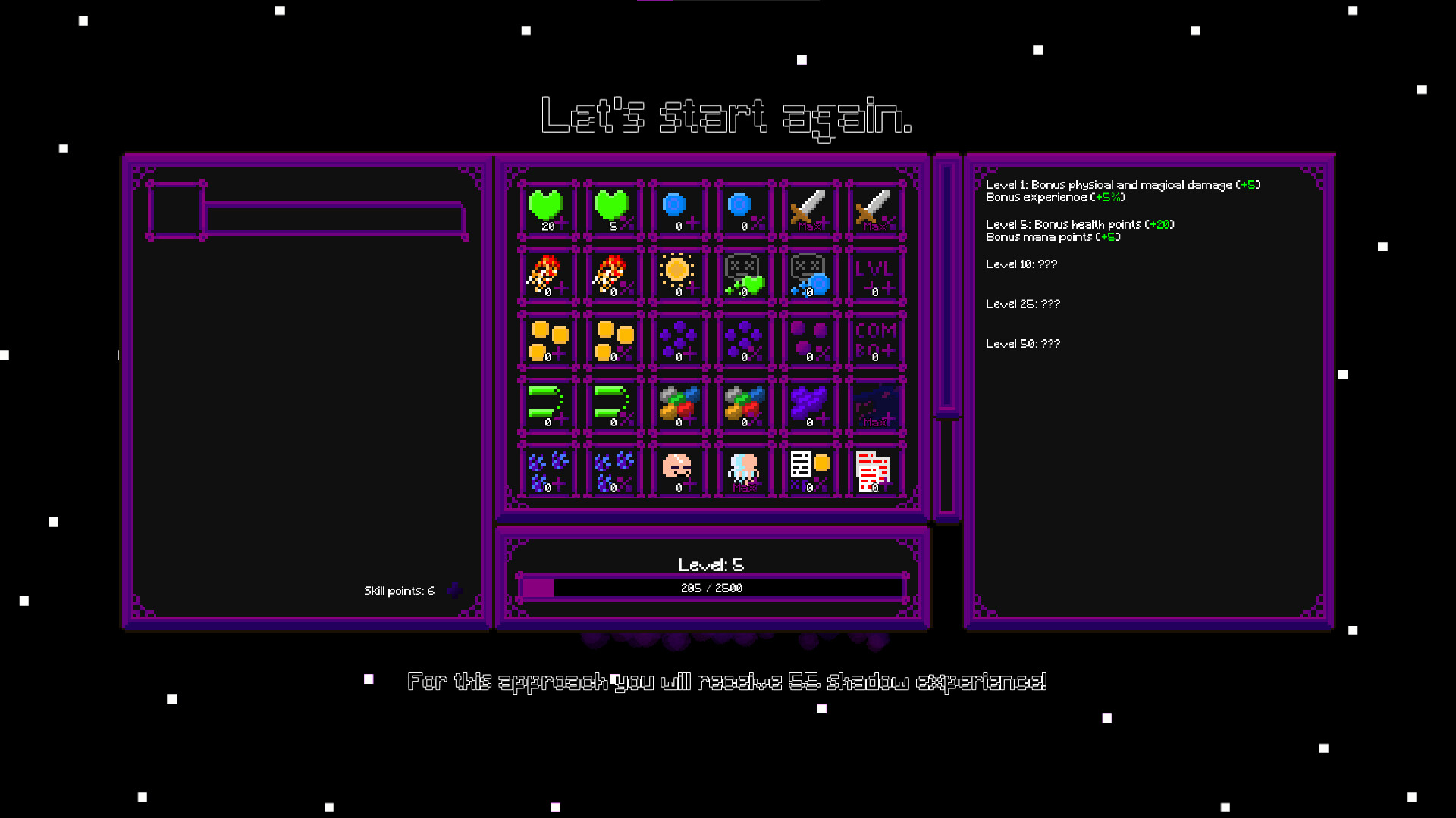 Lost In The Shadows #9