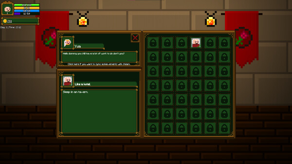 Скриншот из Lost In The Shadows