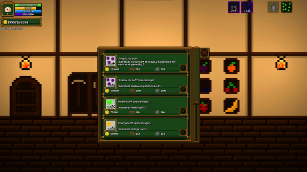 Скриншот из Lost In The Shadows