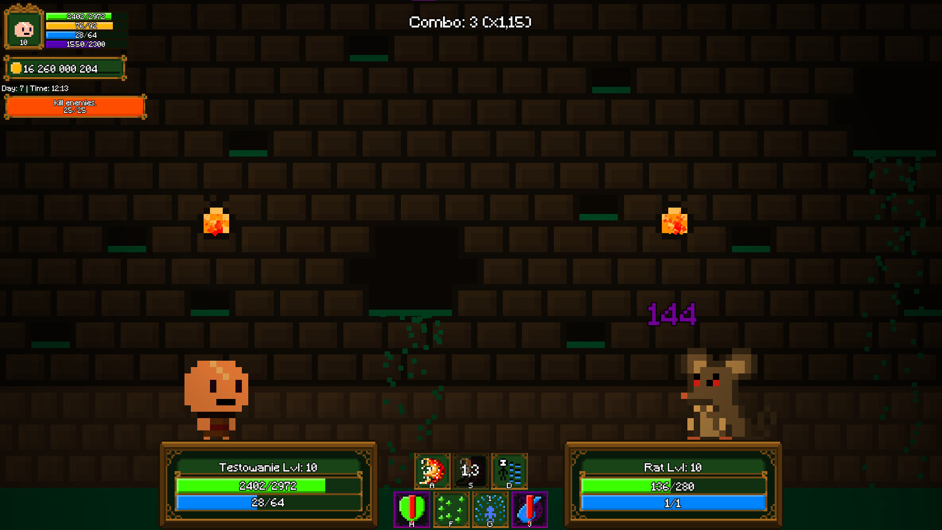 Lost In The Shadows #0